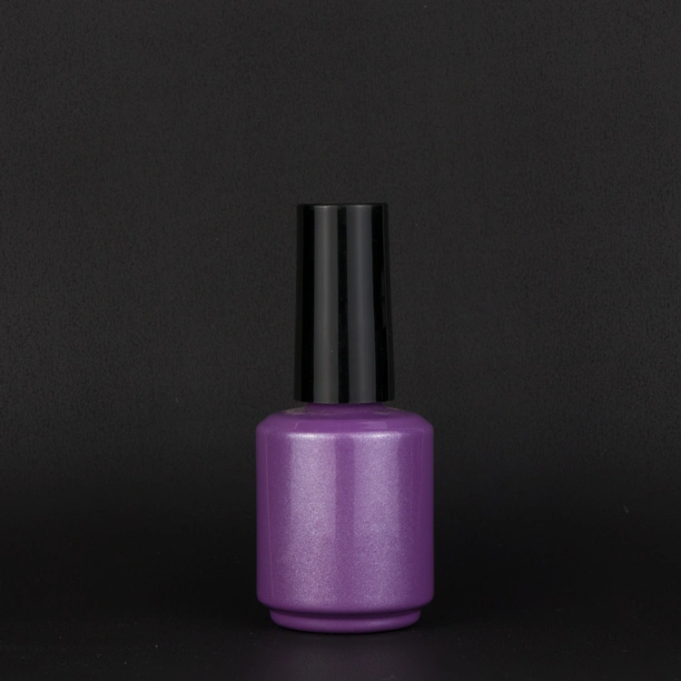 mini nail polish bottles