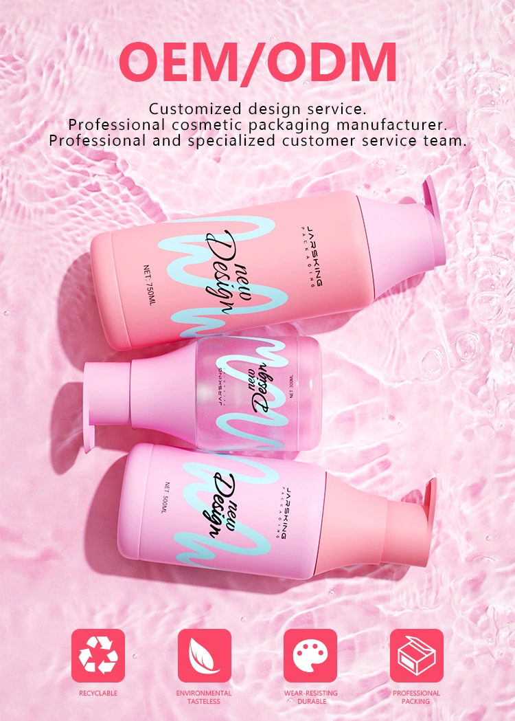 Modern plastic bottle design factory