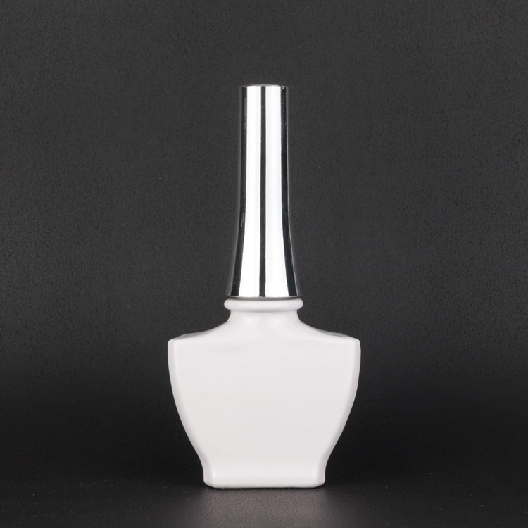 Nail varnish bottle