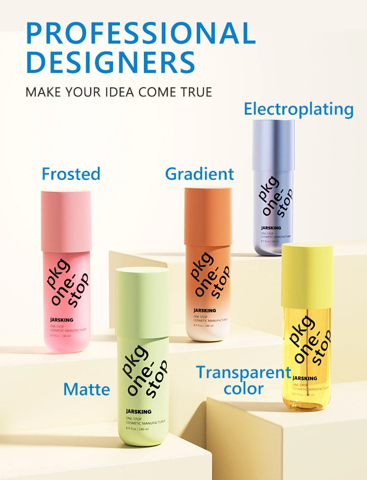 OEM continuous spray bottle