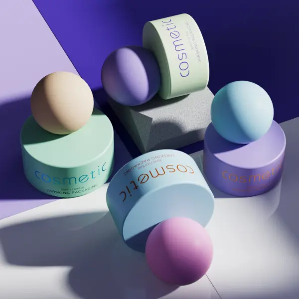 OEM makeup packaging supplier