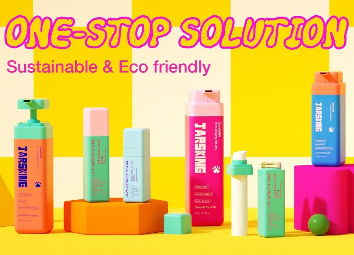 One-Stop Packaging Solutions