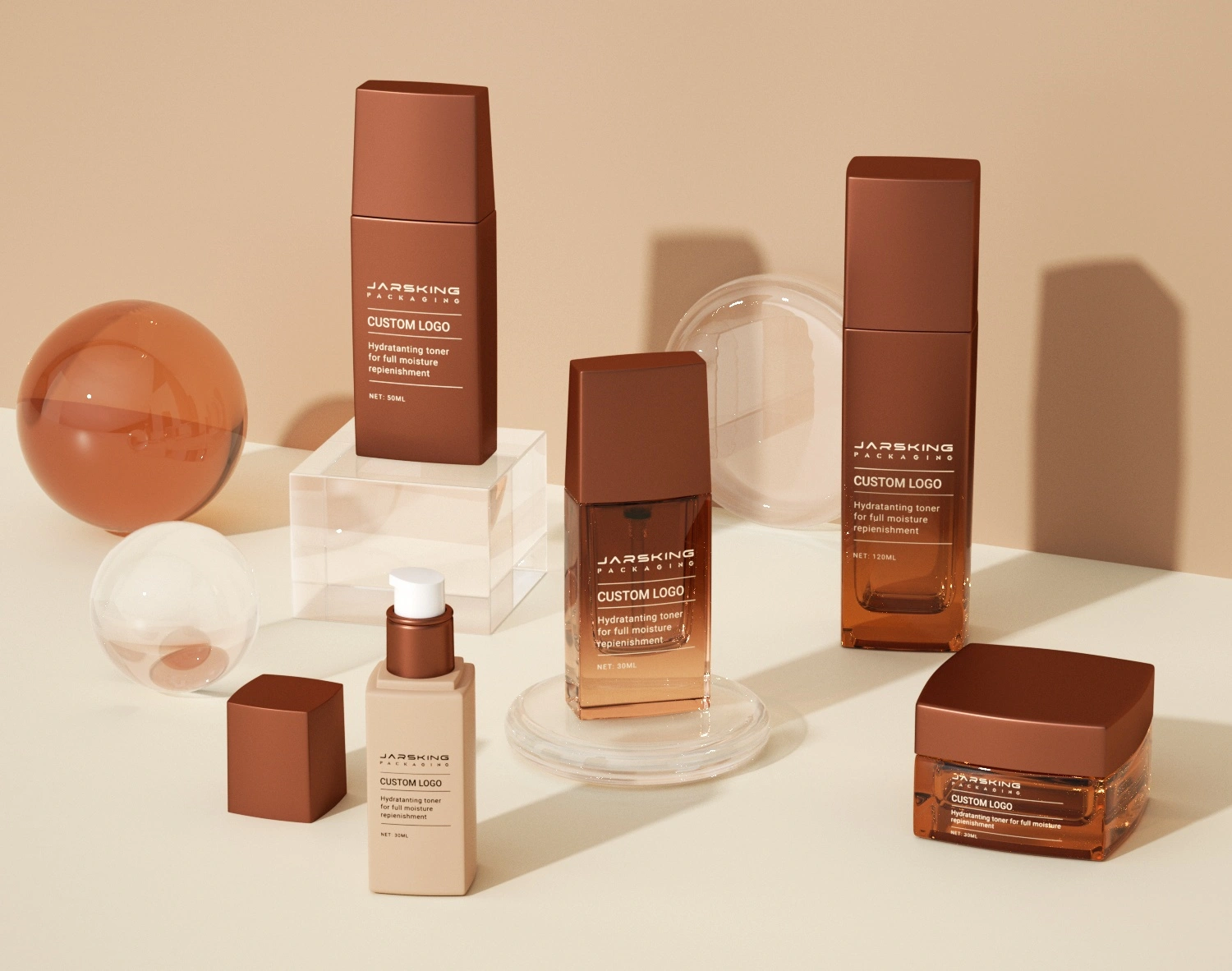 othilapak's new skincare packaging collection