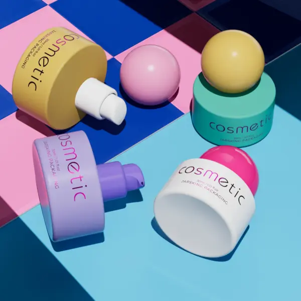 Premium packaging for liquid illuminators