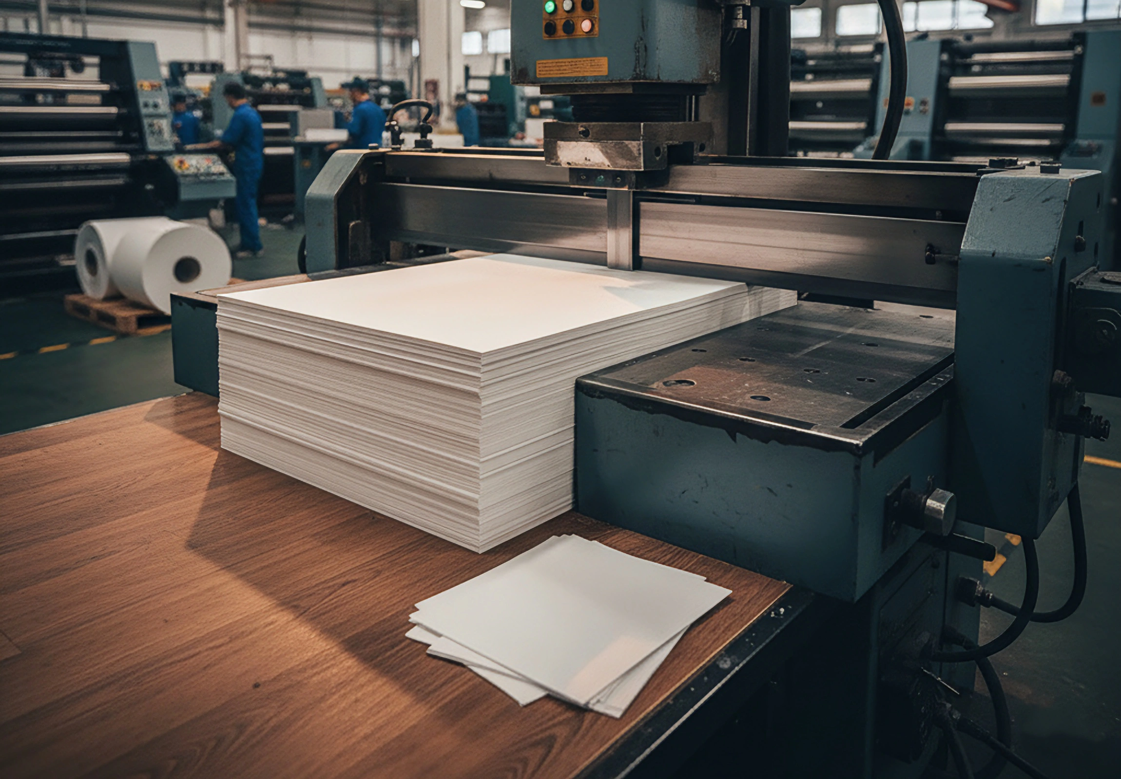 Printing & Production