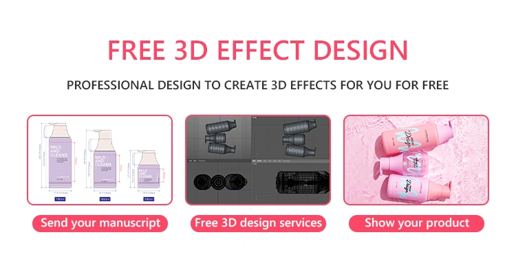 Recyclable packaging for hair products