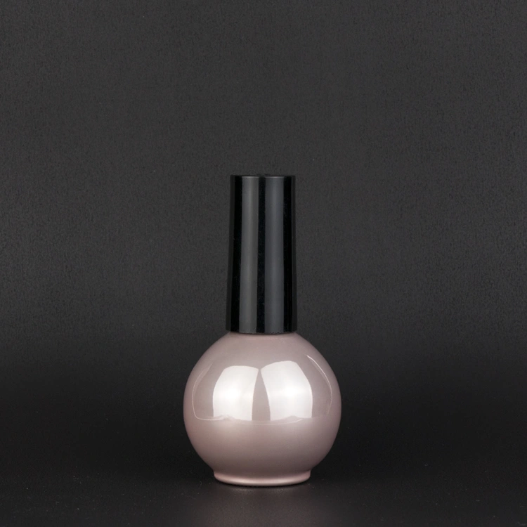 sample size nail polish bottles