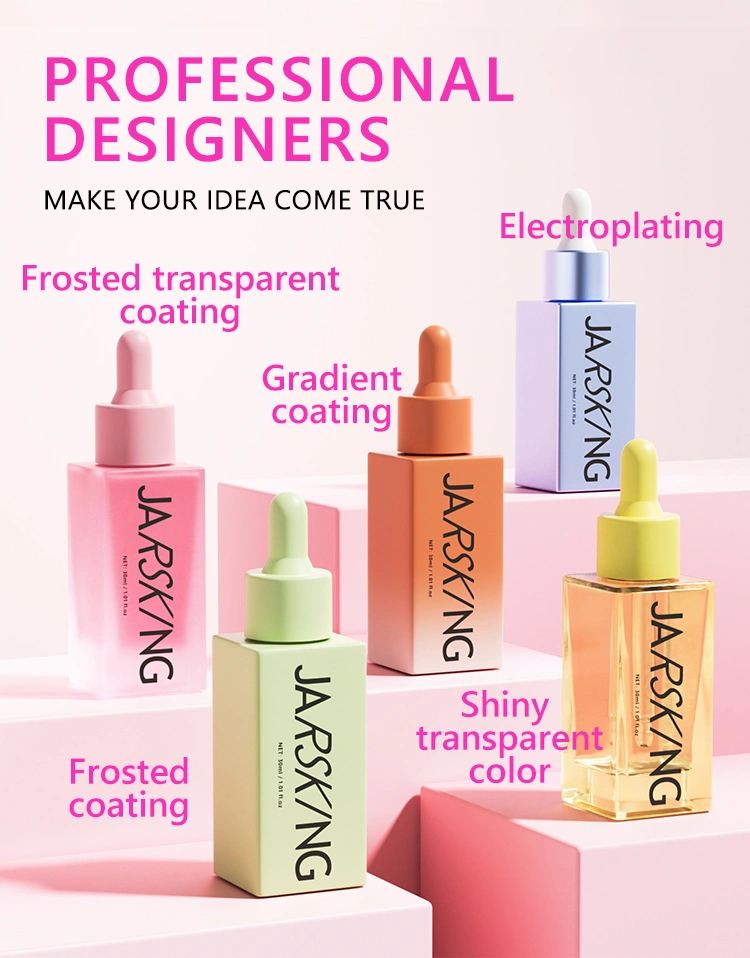 Skincare packaging with custom boxes