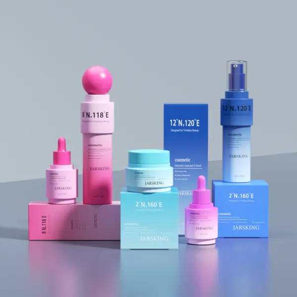 Sustainable cosmetic packaging manufacturer