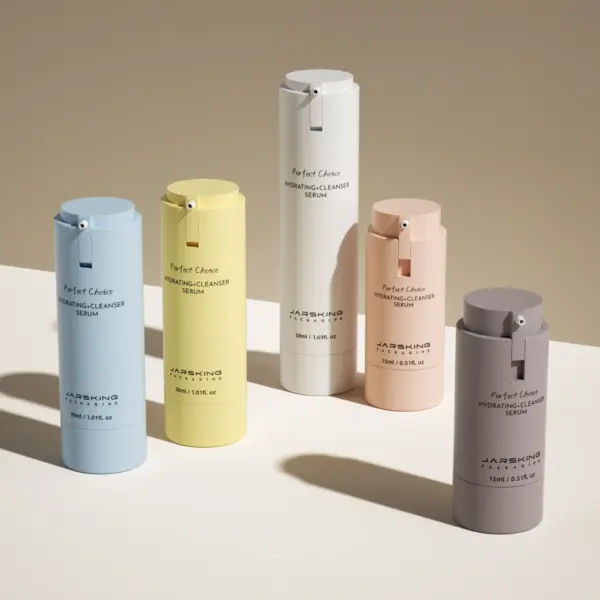 Sustainable cosmetic packaging solutions