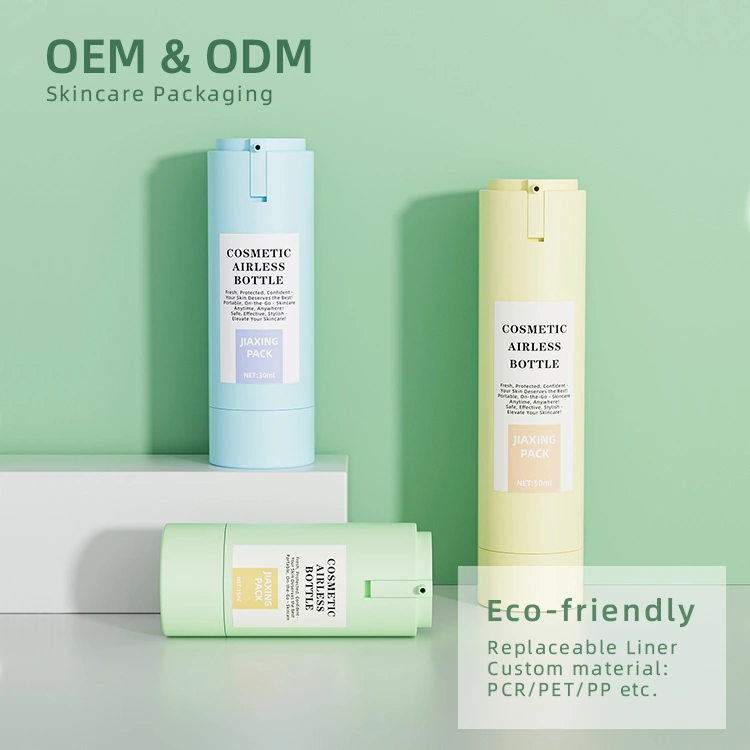 Twist-up airless pump manufacturer