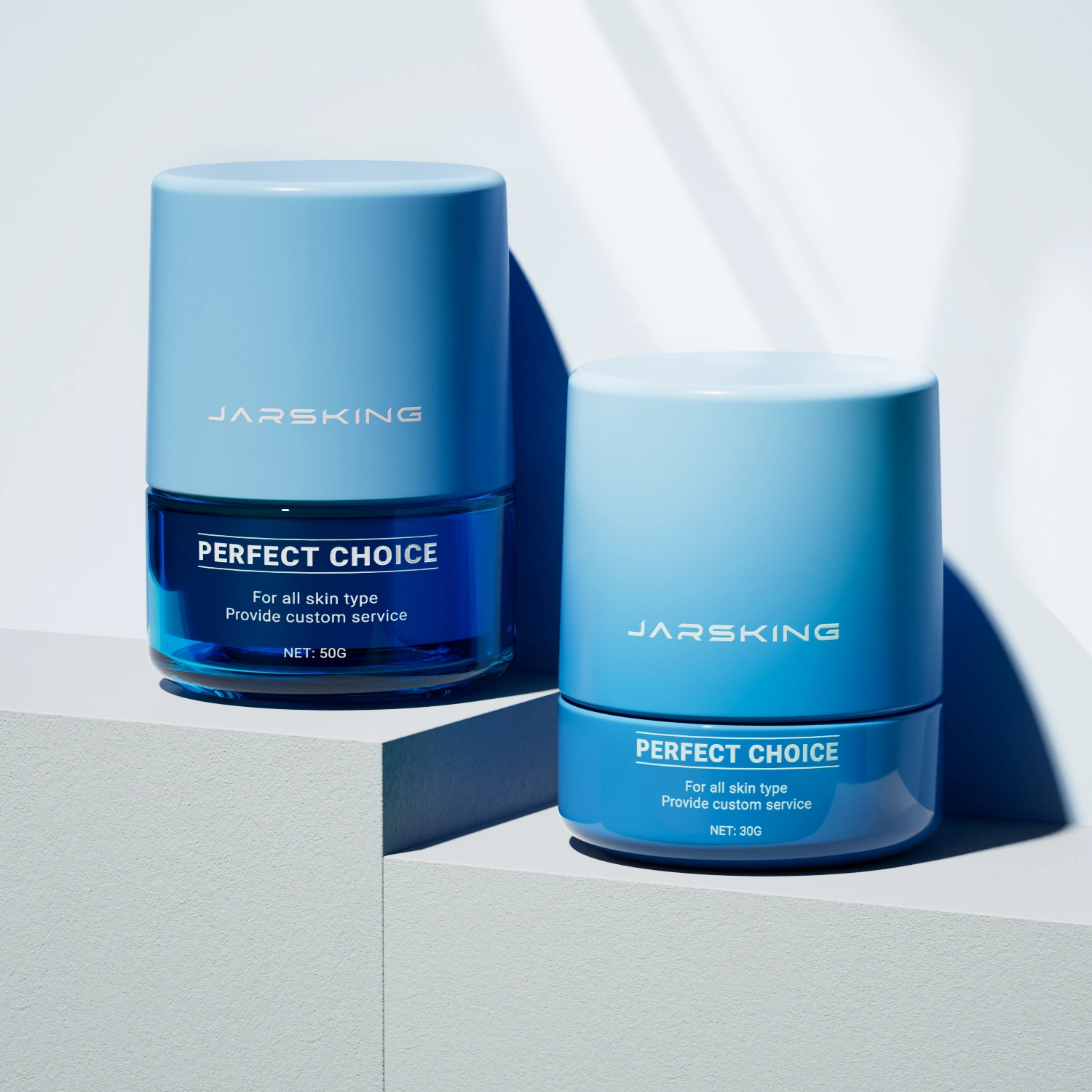 Airless pump jar manufacturer