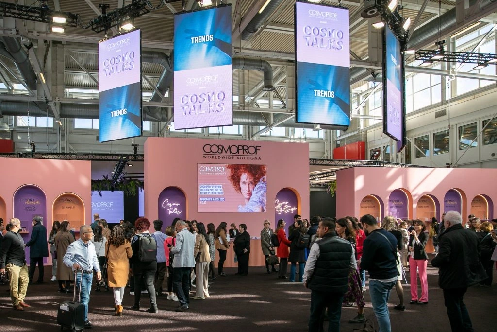 cosmoprof worldwide bologna