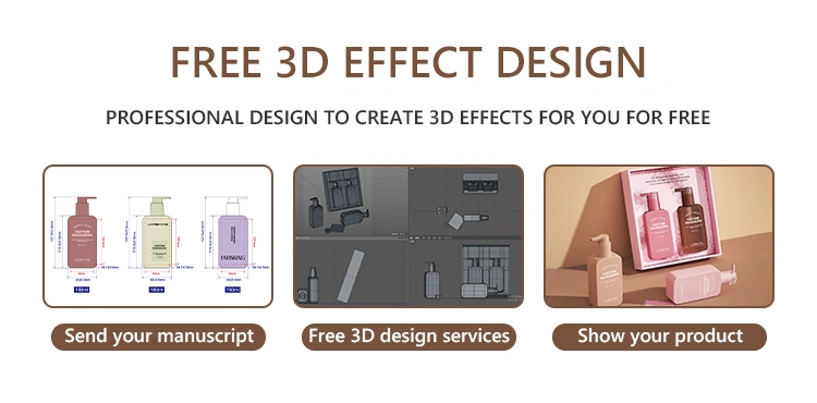 Custom branded boxes for cosmetics