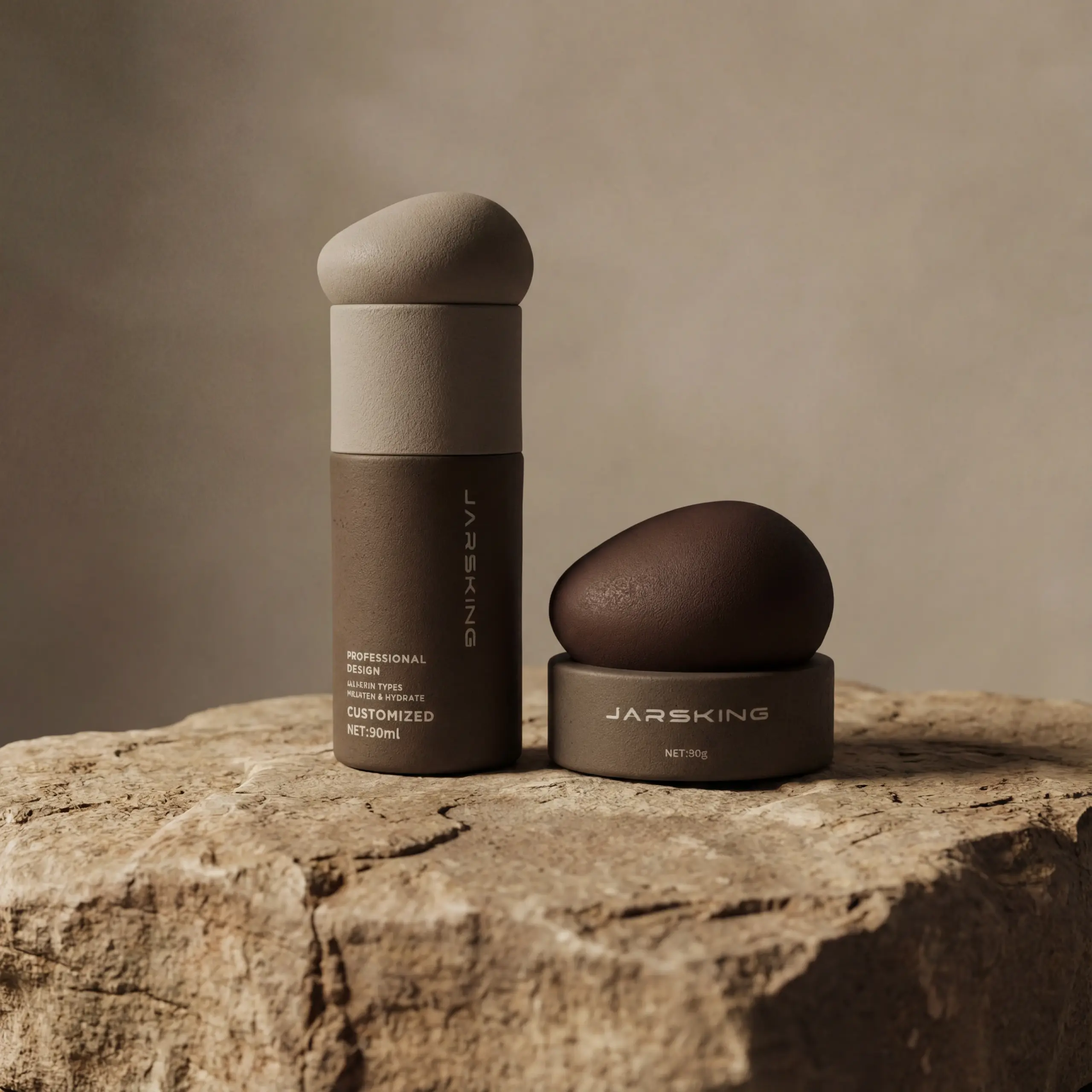 custom packaging process