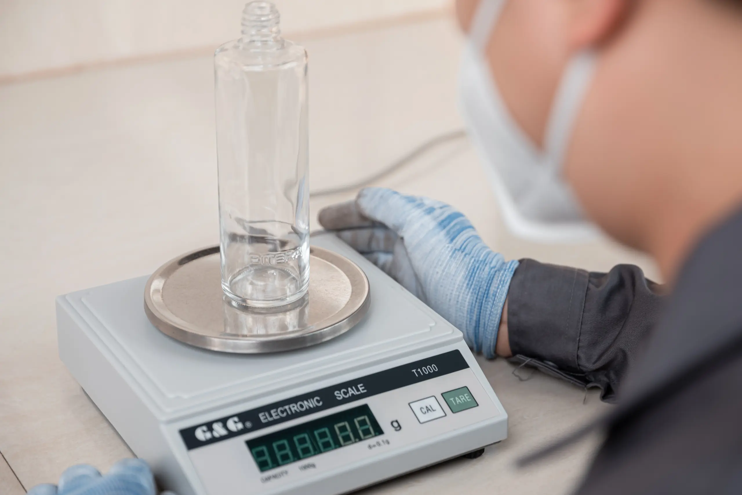 Dimensional measurement & verification