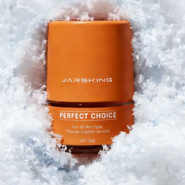 empty cream containers