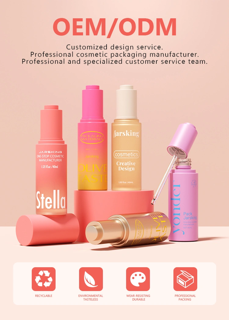 Gen Z skincare packaging supplier