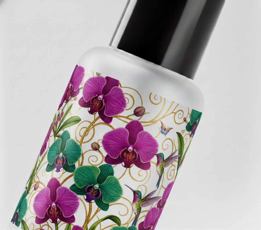 Heat transfer printing