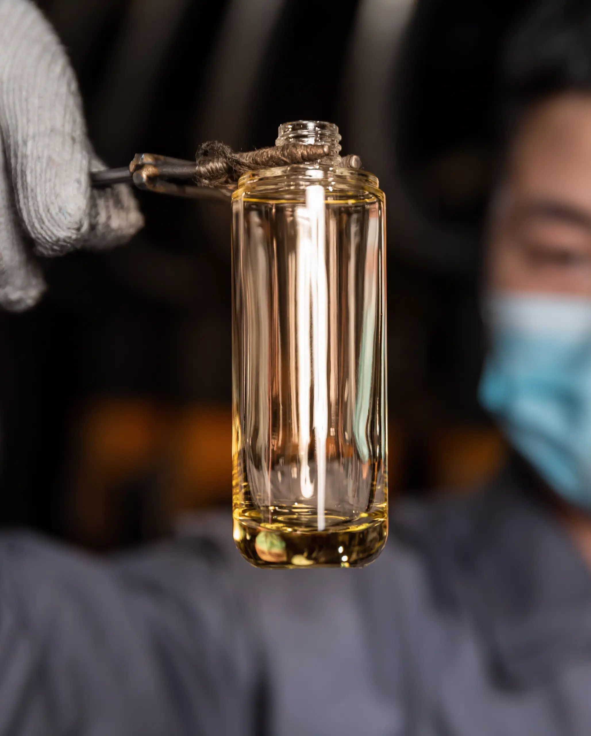 In-process quality checks