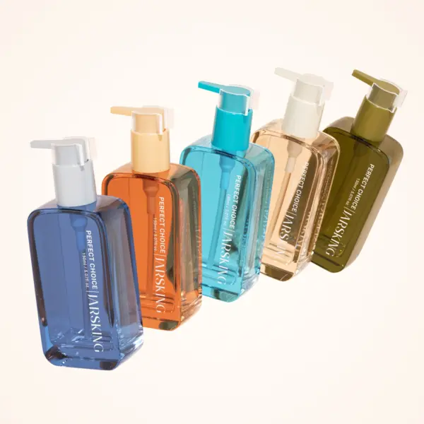 Lotion bottle with locking pump