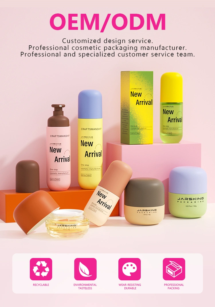 Modern cosmetic family look