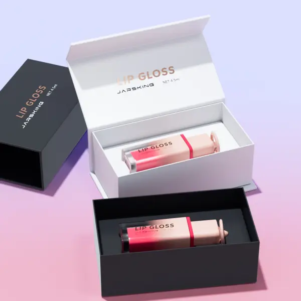 Novelty cosmetic packaging