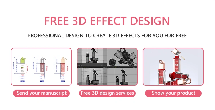 On-the-go beauty packaging