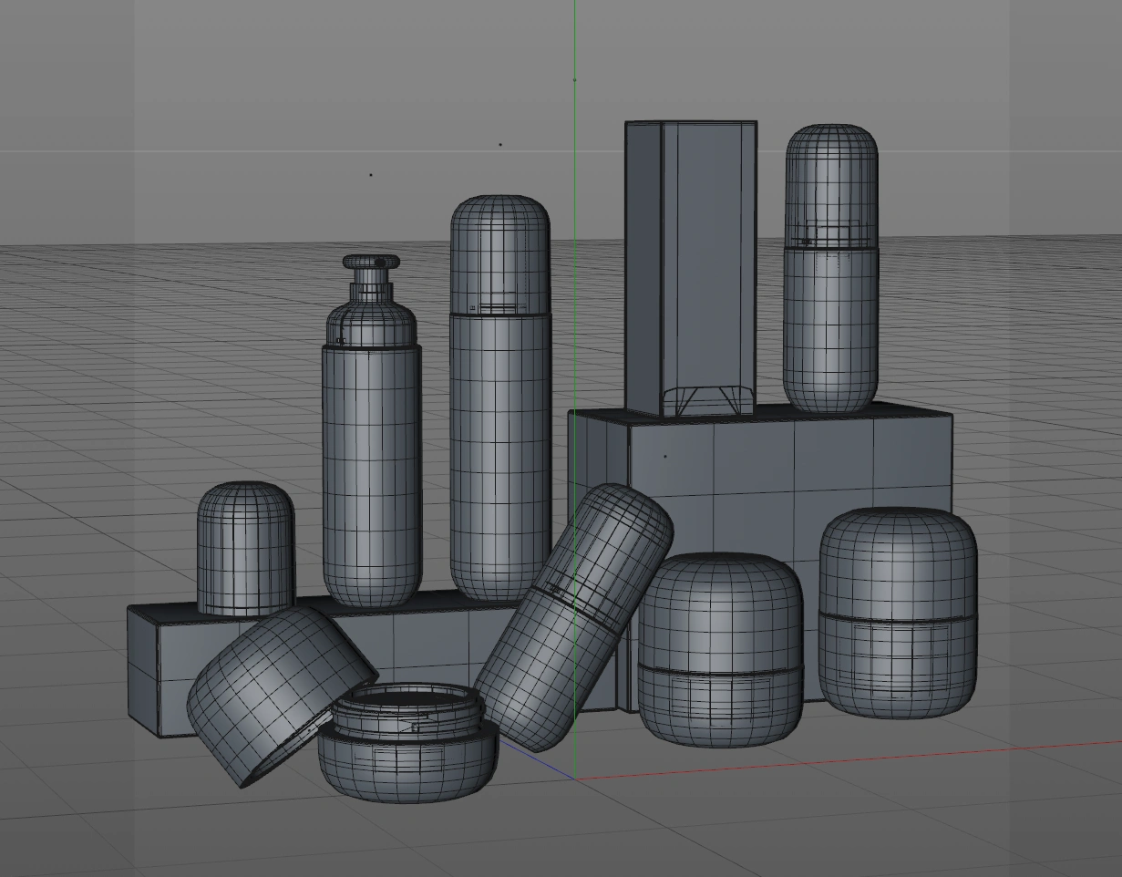 one-stop cosmetic packaging solution