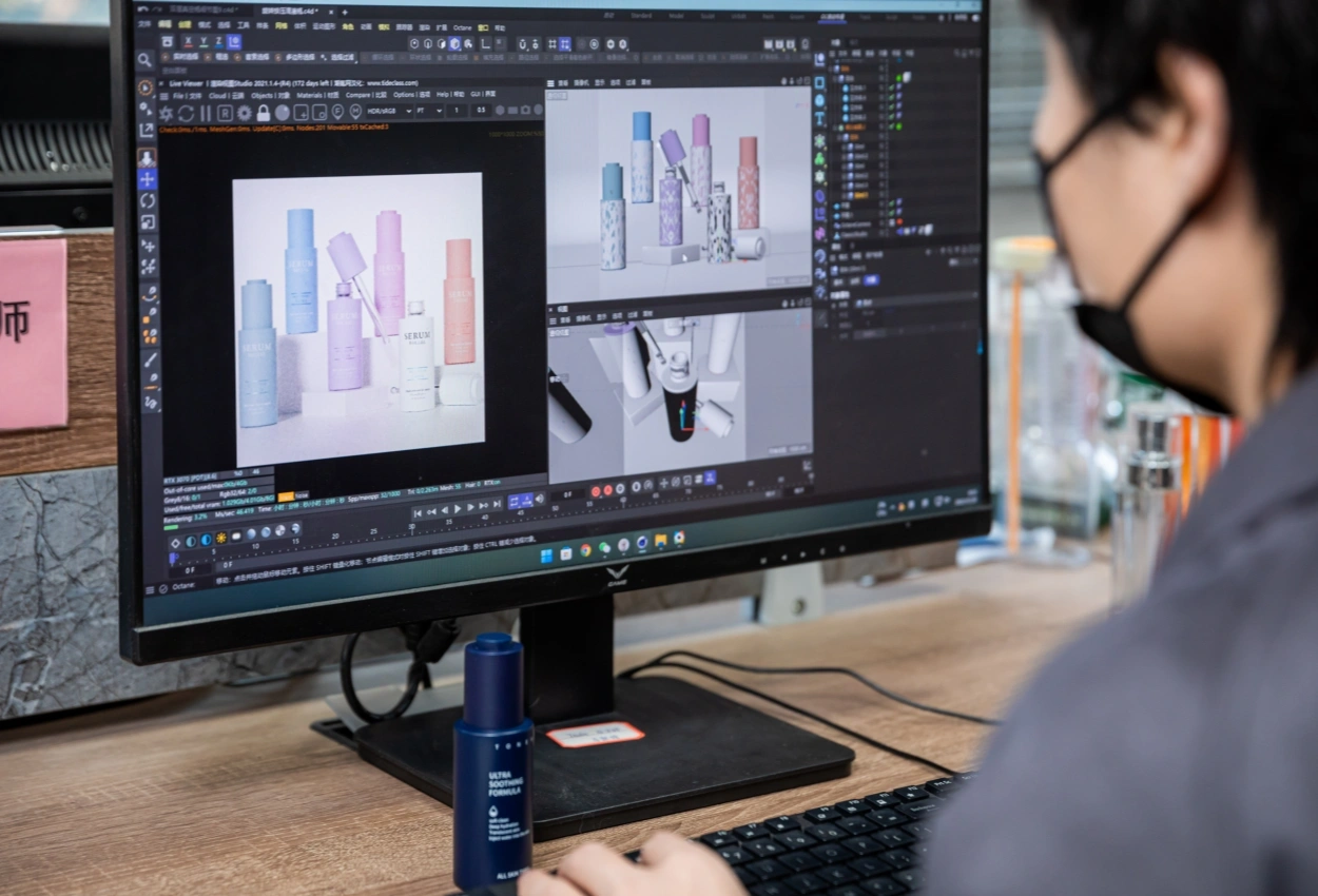 Optimized Product Design Processes