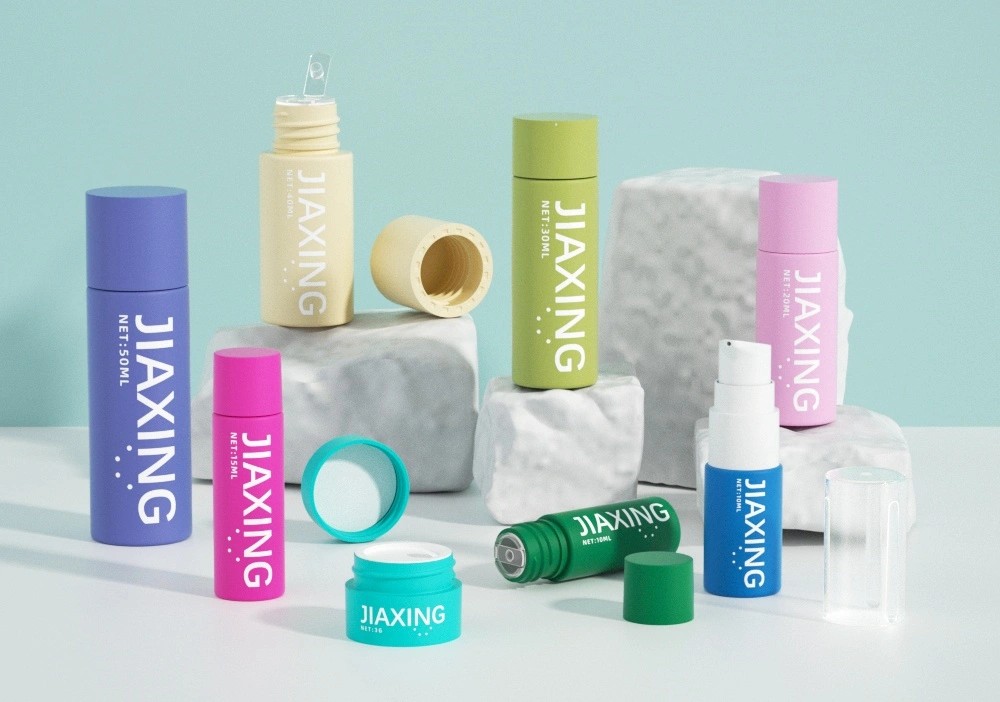 Othilapak's sample cosmetic packaging