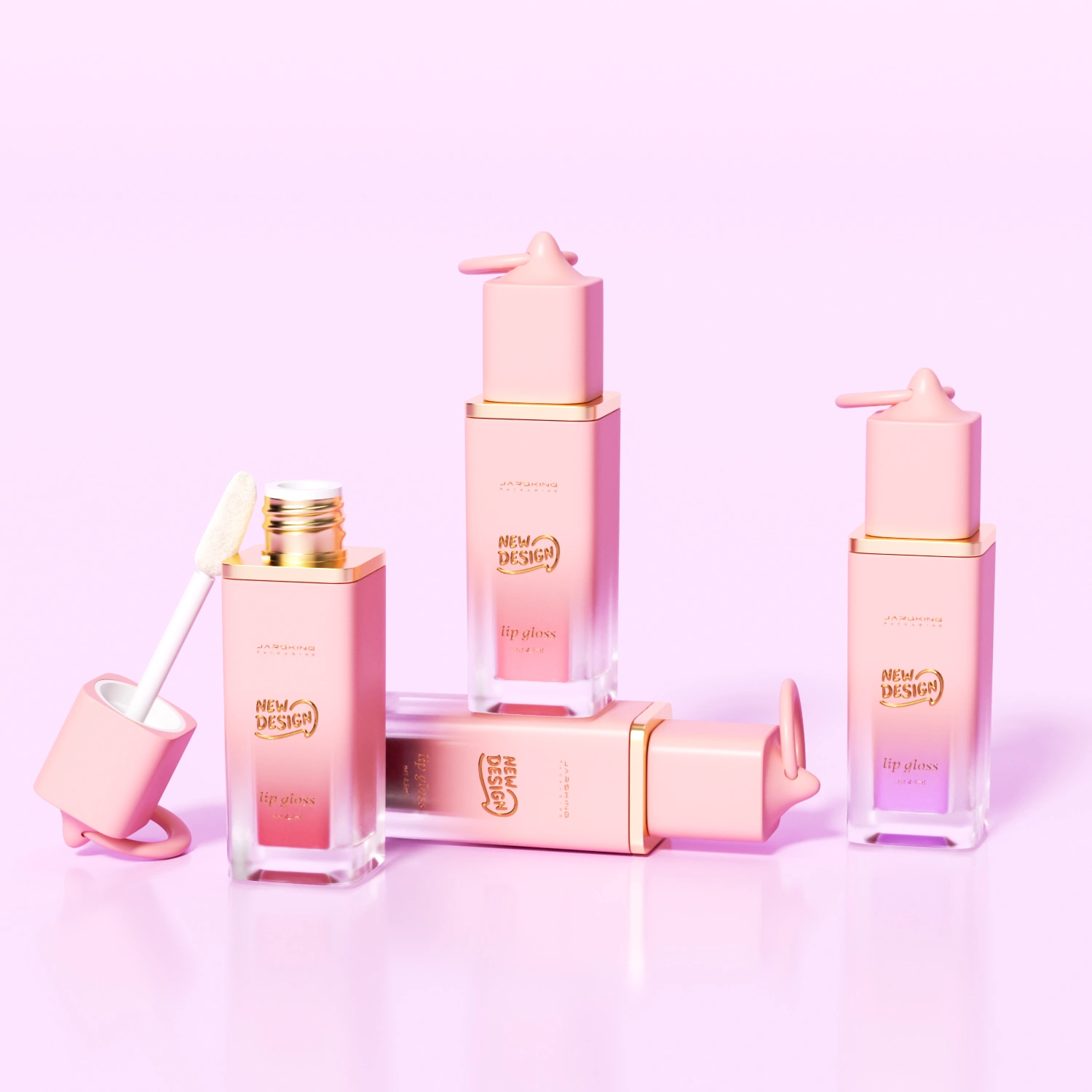 Portable makeup packaging supplier