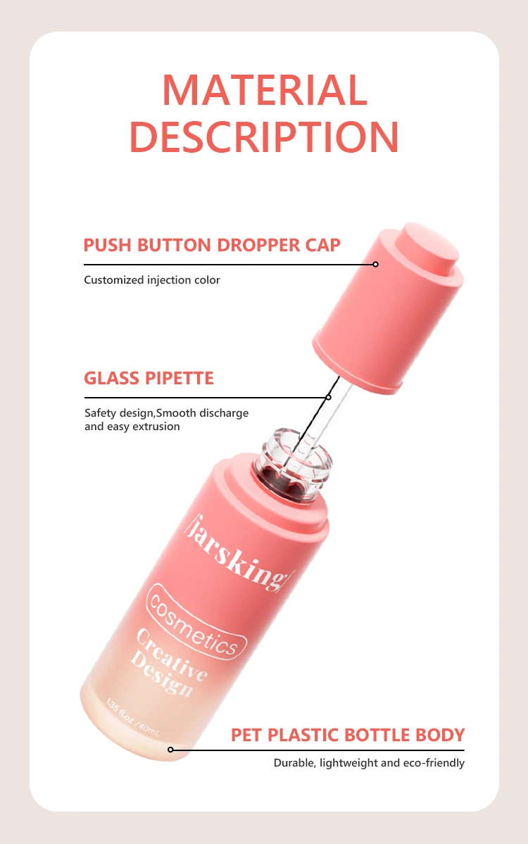 Private label small-capacity bottles