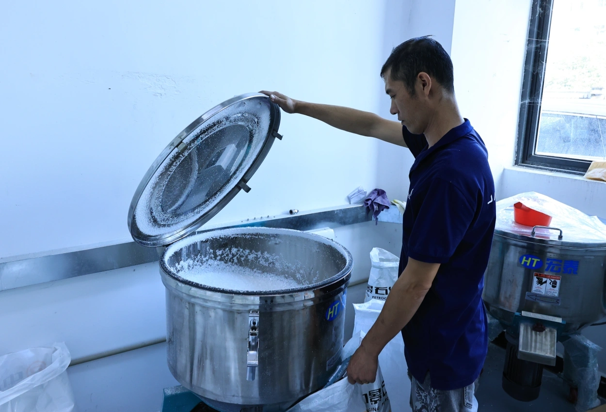 Strengthened Supplier Management