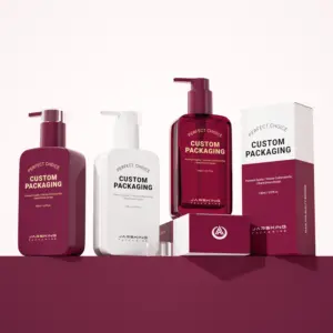 Thick base glass bottle