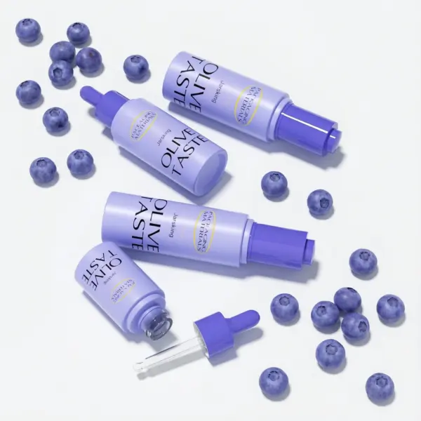 Vibrant dropper bottle manufacturer