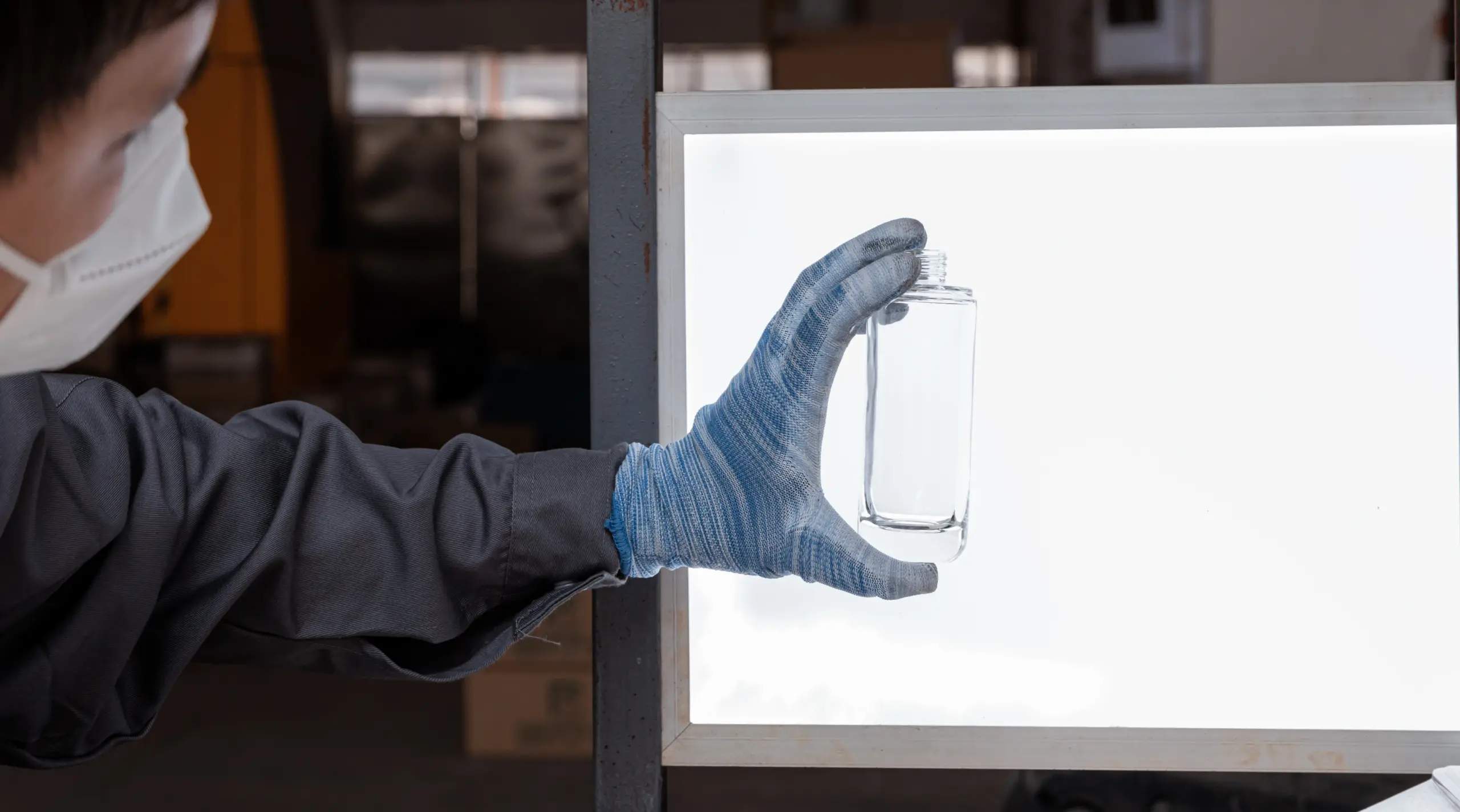 Visual Inspection Protocols