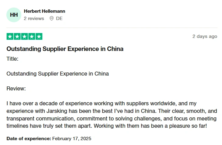 What Our Customers Say