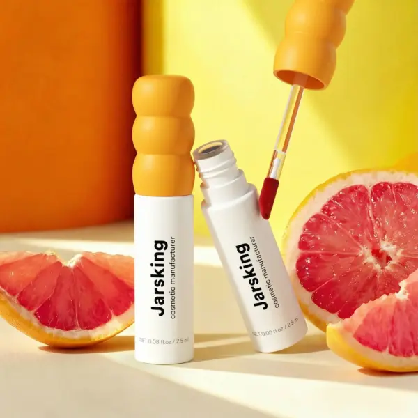 Cute lip gloss tube manufacturer