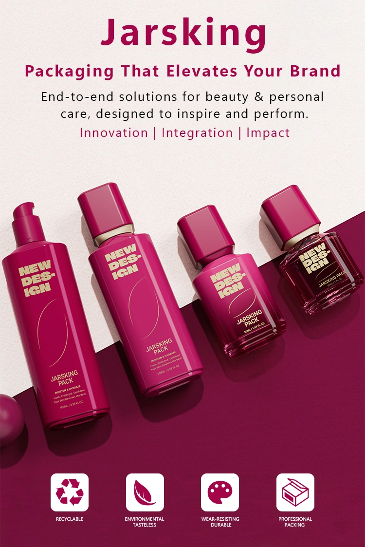 Durable cosmetic packaging solution