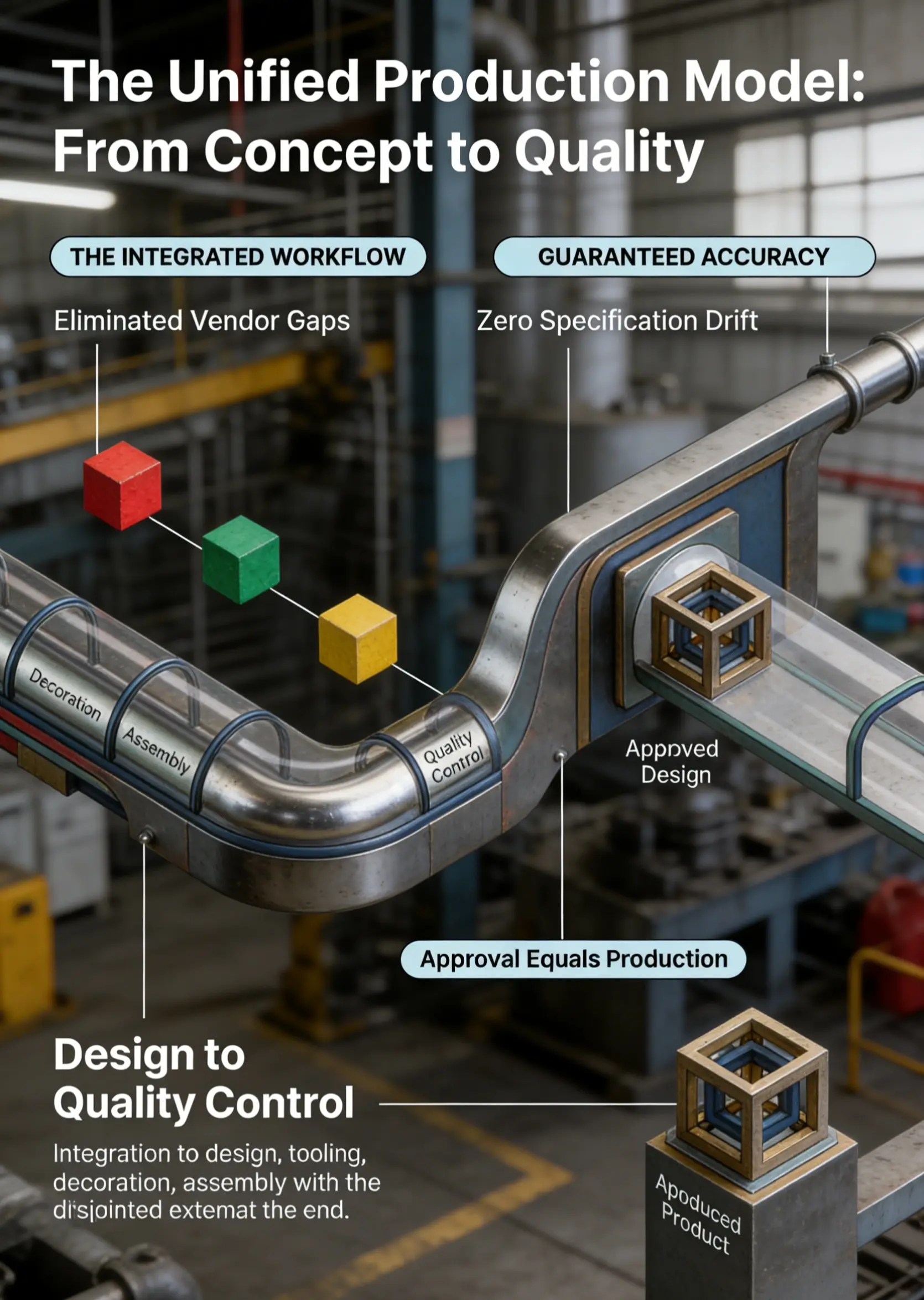 Fewer handoffs, fewer errors