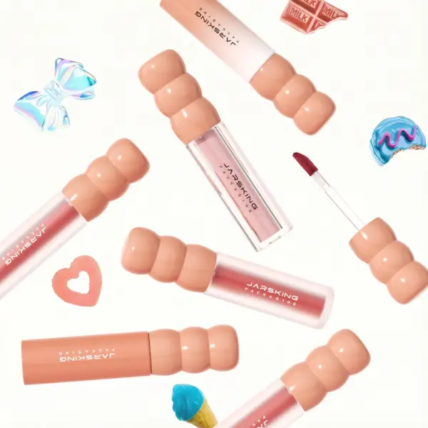 Mini lip gloss containers 2.5ml