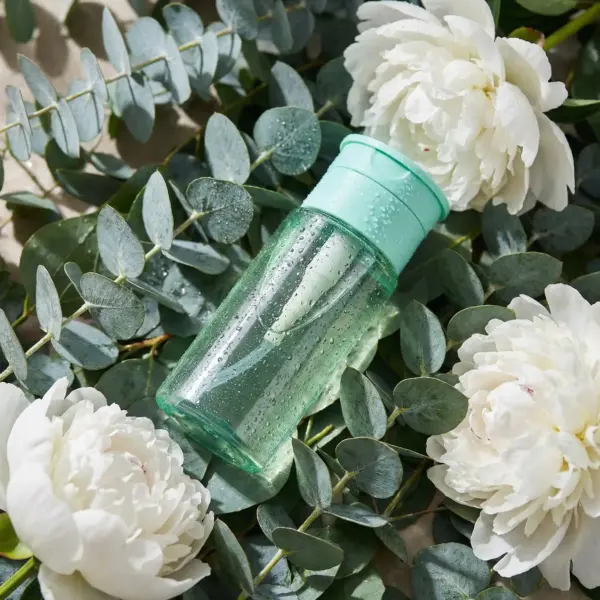 Nail polish remover pump bottle packaging