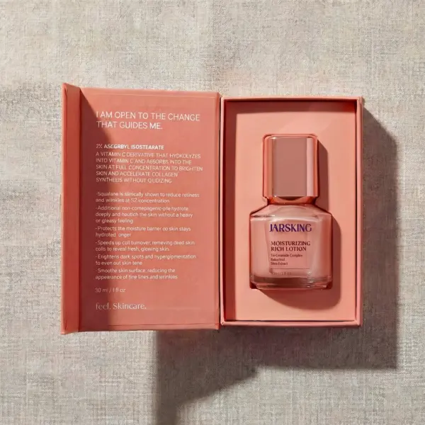 OEM beauty product packaging