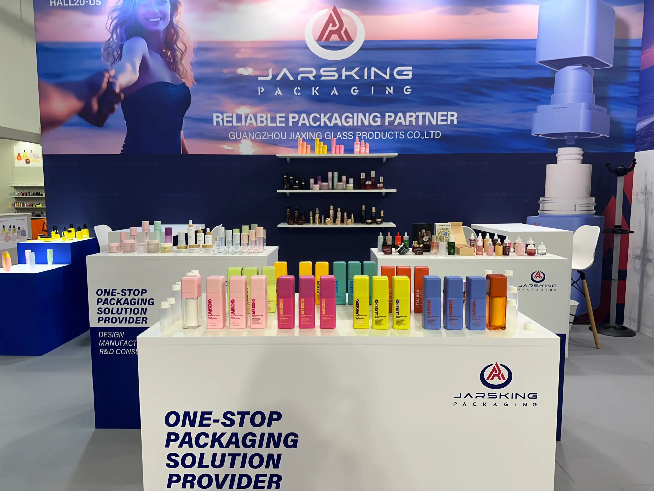 Othilapak showcasing the latest and best-selling packaging
