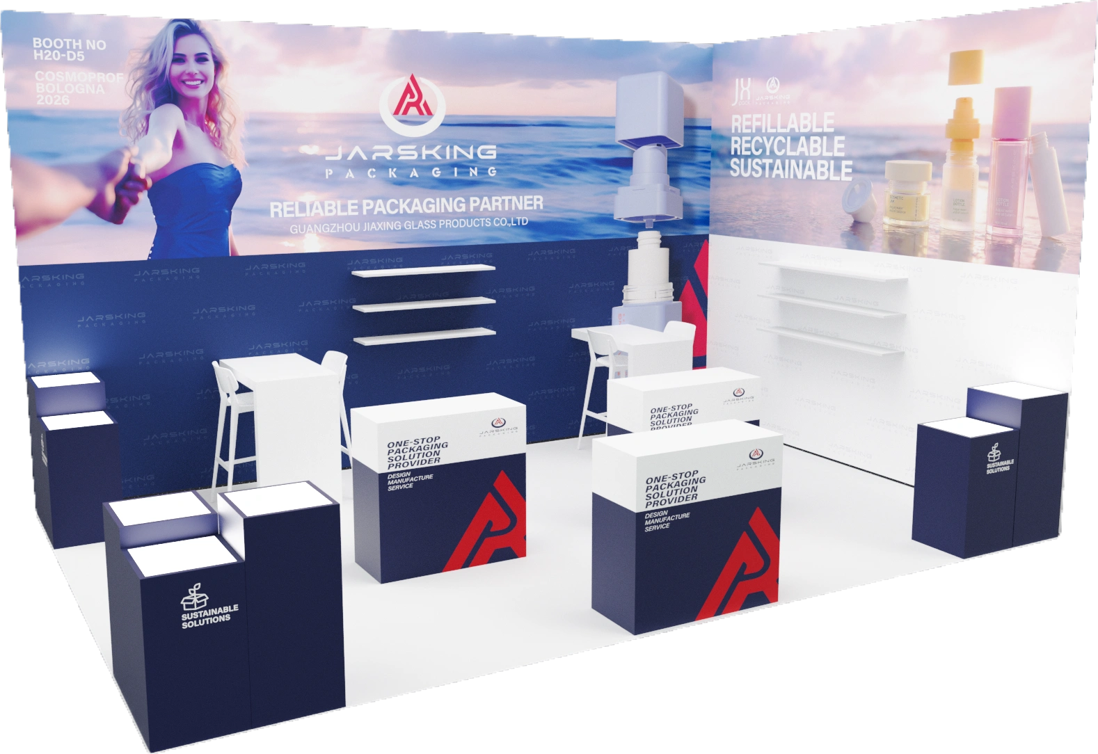 Othilapak will be meeting with numerous buyers