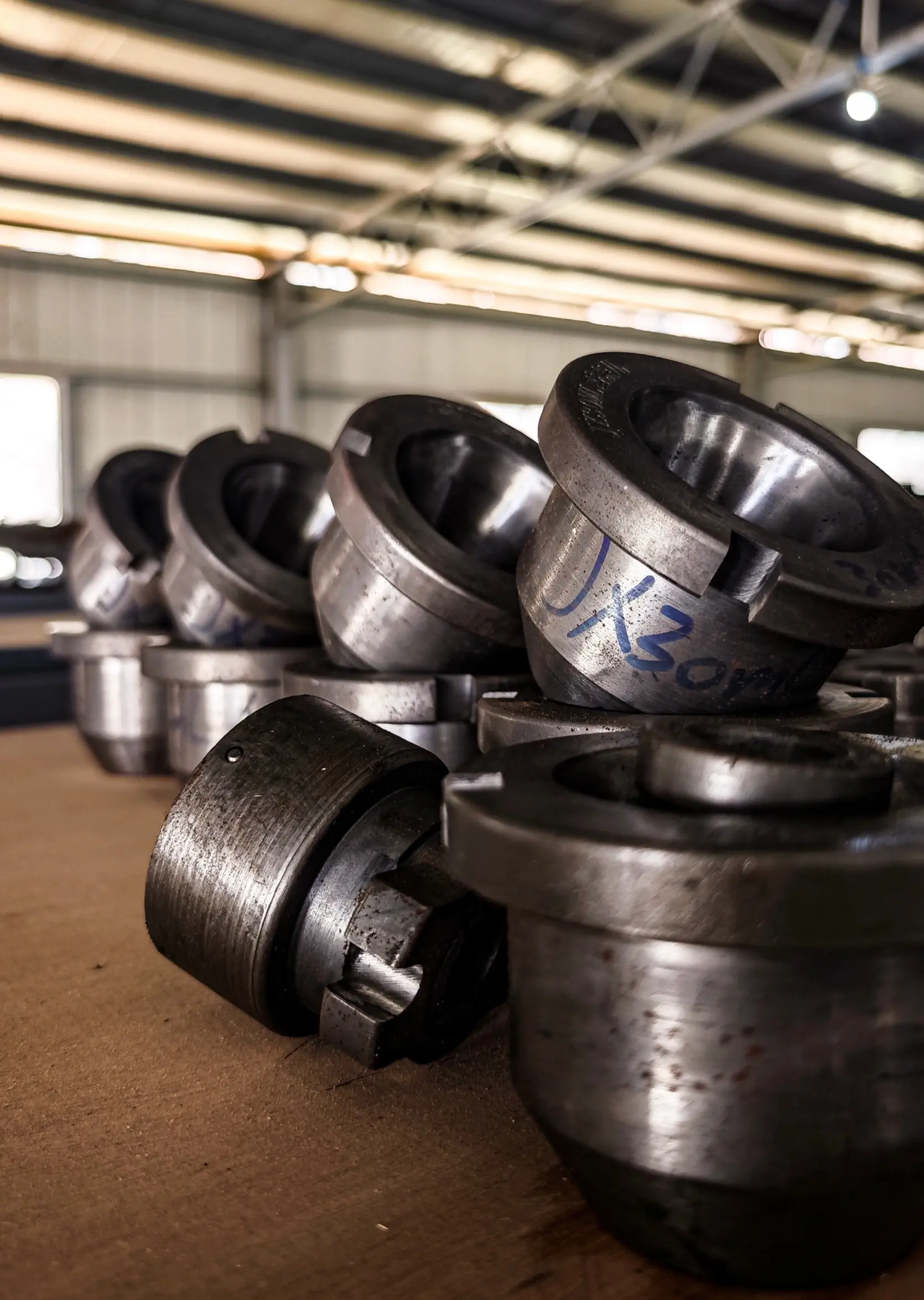 Ownable design with controlled execution