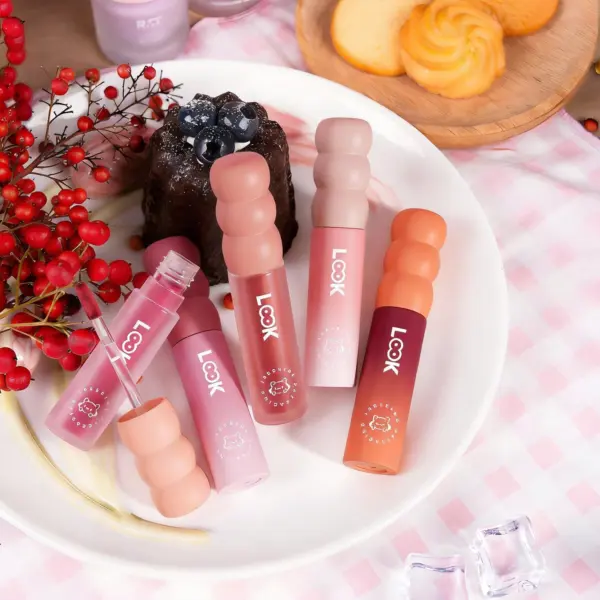 Packaging for Gen Z lip products