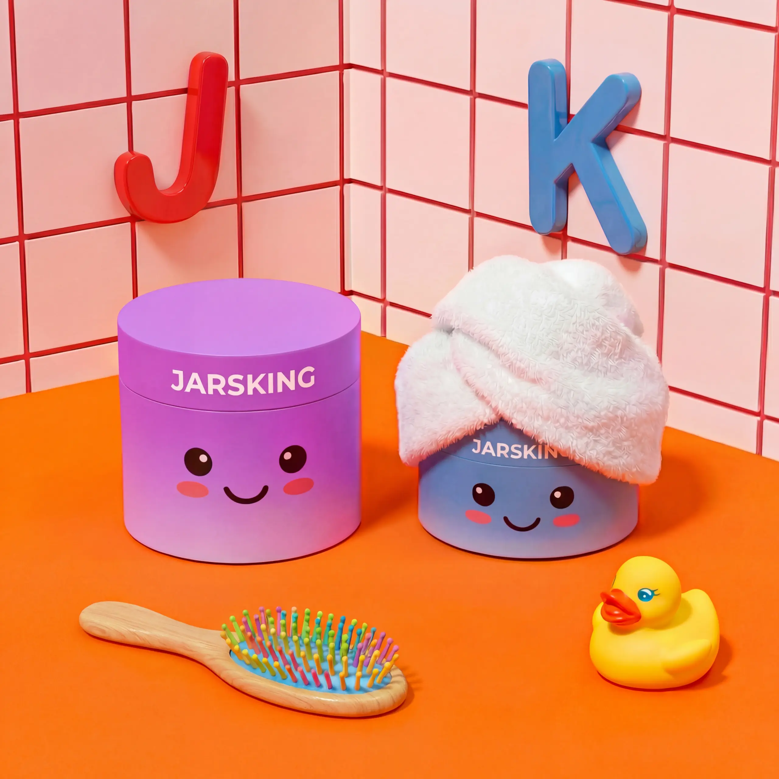 Packaging for zero-waste beauty