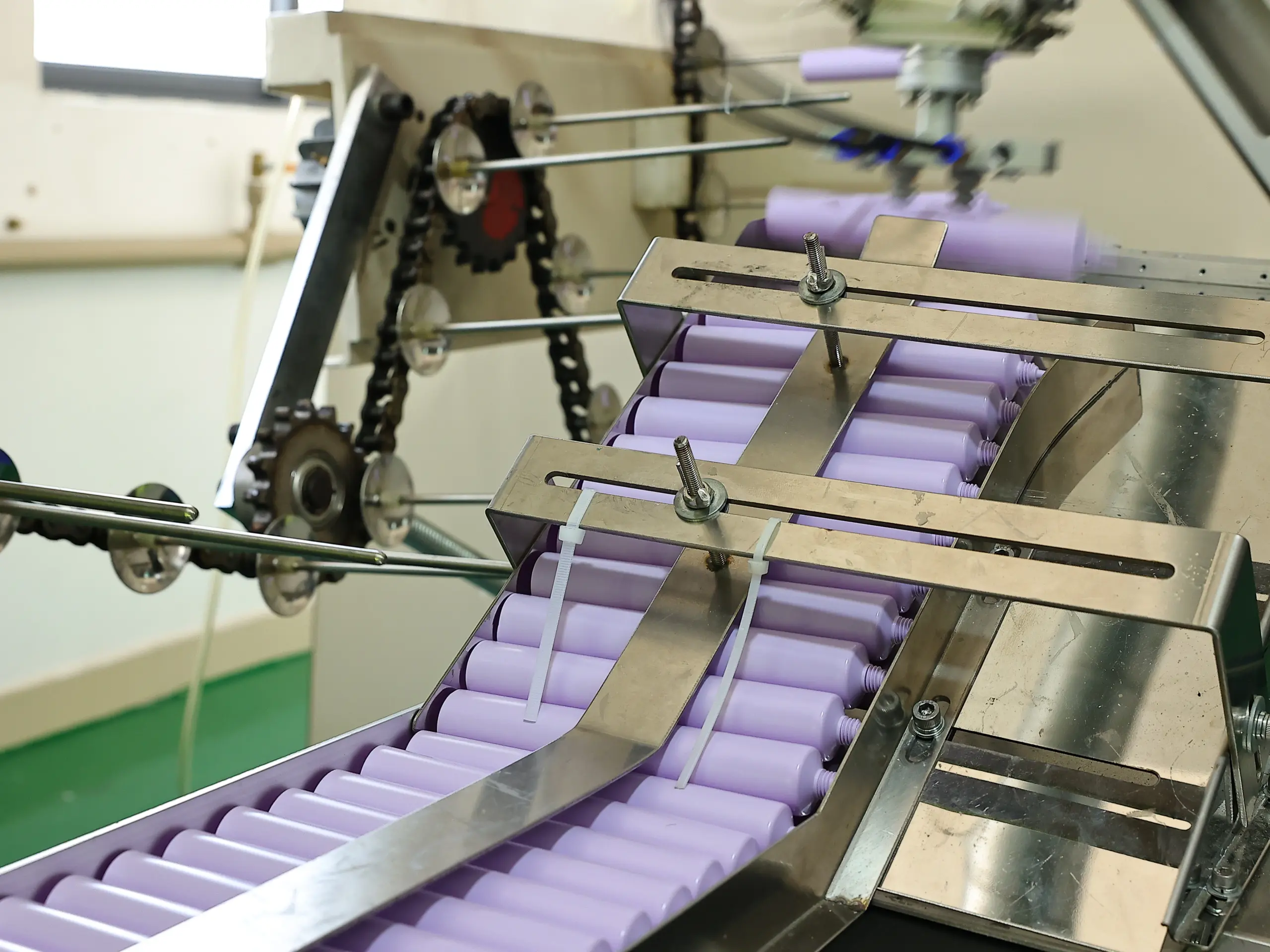 Scaling from Pilot Runs to Mass Production